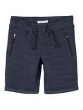 Name it POCHE ZIPPÉE SHORTS EN MOLLETON, Dark Sapphire, highres - 13190443_DarkSapphire_001.jpg