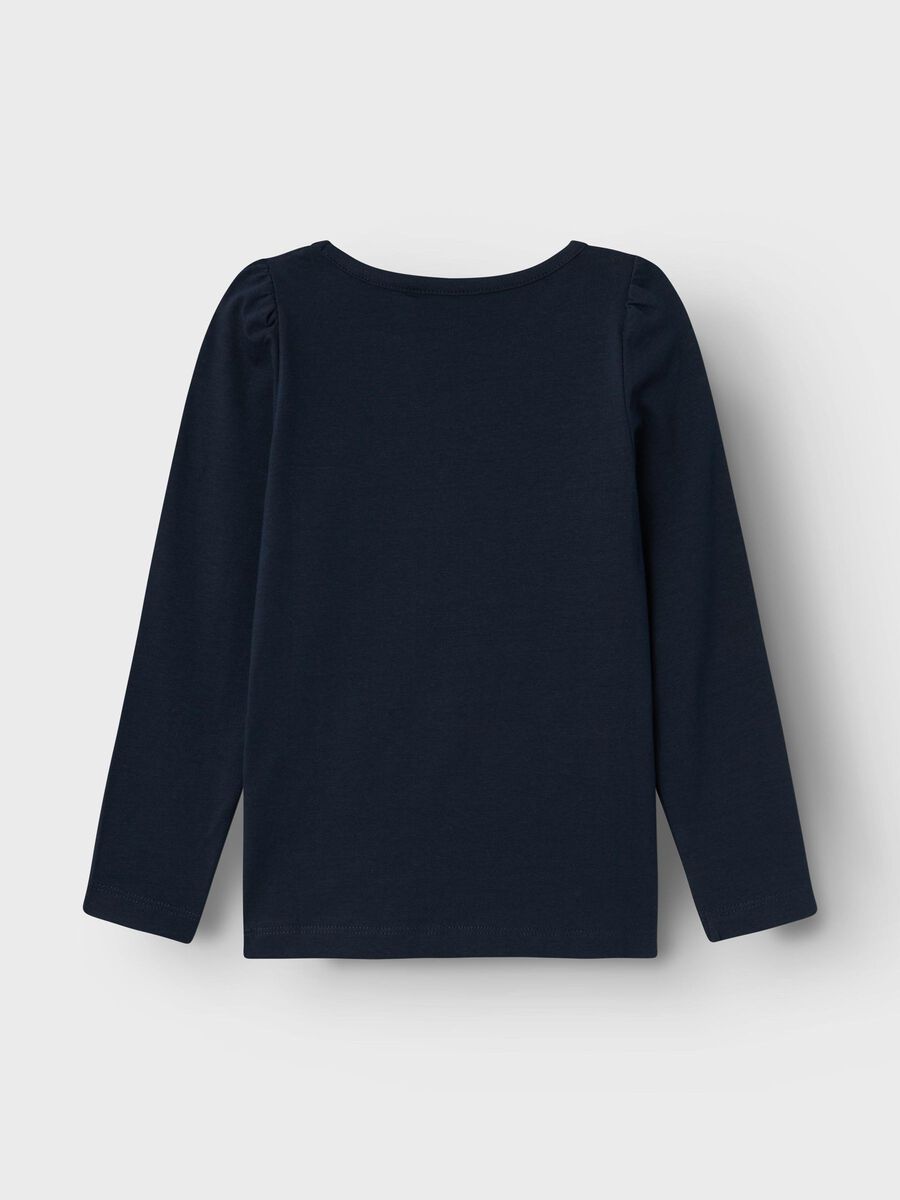 name it SLIM FIT LONG SLEEVED TOP, Dark Sapphire, highres - 13225098_DarkSapphire_002.jpg