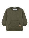 Name it GESTEPPTES SWEATSHIRT, Beetle, highres - 13205021_Beetle_001.jpg