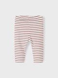 Product image thumbnail - STRIBEDE LEGGINGS, Apple Butter | 2