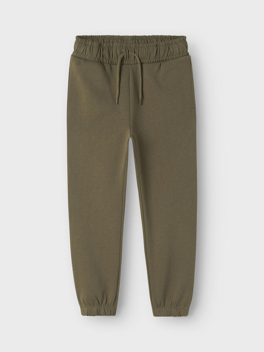 Name it CORTE REGULAR PANTALONES, Dusty Olive, highres - 13238191_DustyOlive_003.jpg