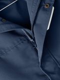Name it WATER REPELLENT JACKET, Insignia Blue, highres - 13210217_InsigniaBlue_004.jpg