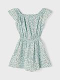 Name it FLORAL PRINT PLAYSUIT, Pastel Turquoise, highres - 13190642_PastelTurquoise_002.jpg