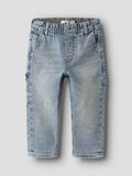 name it TAPERED FIT JEANS, Vintage Medium Blue Denim, highres - 13242725_VintageMediumBlueDenim_003.jpg