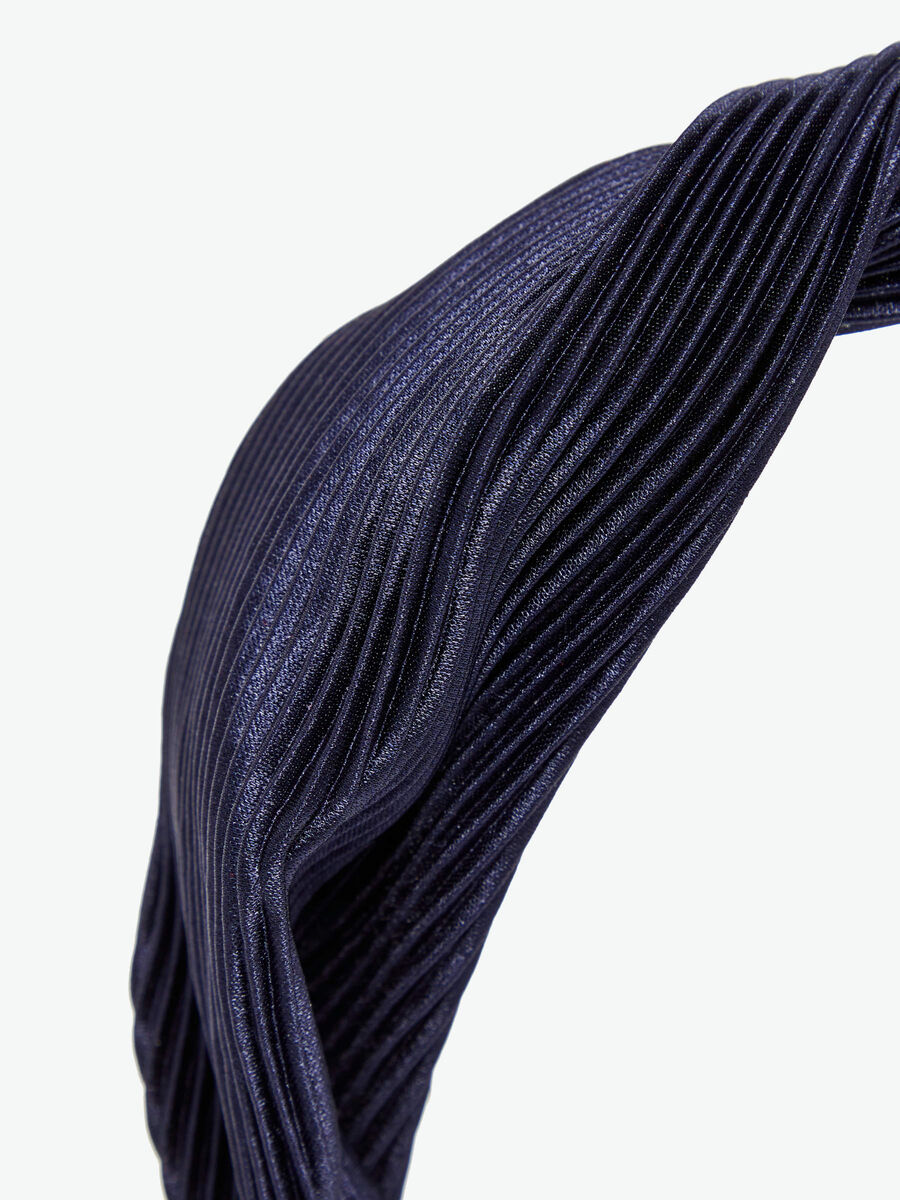 Name it PLEATED HEADBAND, Dark Sapphire, highres - 13168643_DarkSapphire_006.jpg