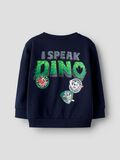 Product image thumbnail - PAW PATROL SWEATSHIRT, Navy Blazer | 2