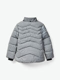 Name it LEOPARD PATTERNED REFLECTIVE PUFFER JACKET, Frost Gray, highres - 13184016_FrostGray_008.jpg