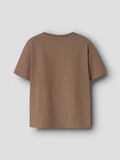Product image thumbnail - COUPE AMPLE TOP, Coca Mocha | 4