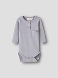 Product image thumbnail 1 ORGANIC COTTON ROMPER, Sleet