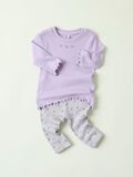 name it PRĄŻKOWANA DZIANINA TOP Z DŁUGIM RĘKAWEM, Lavendula, highres - 13251762_Lavendula_008.jpg