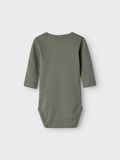 name it 3 PACK ROMPER, Agave Green, highres - 13232737_AgaveGreen_002.jpg