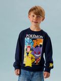 Product image thumbnail - POKEMON-TEEMAINEN SVETARI, Navy Blazer | 3