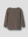 Product image thumbnail 4 TOP A MANICHE LUNGHE, Morel