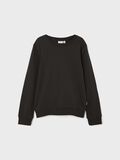 Name it BASIQUES SWEAT-SHIRT, Black, highres - 13202504_Black_003.jpg