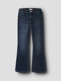 Product image thumbnail 1 LOW WAISTED BOOTCUT JEANS, Dark Blue Denim