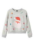 Name it KERST SWEATSHIRT, Light Grey Melange, highres - 13198204_LightGreyMelange_001.jpg