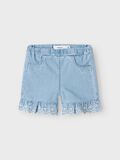 name it TELA VAQUERA PANTALONES CORTOS VAQUEROS, Light Blue Denim, highres - 13242229_LightBlueDenim_003.jpg