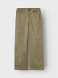 name it LOW WAIST CARGO TROUSERS, Vetiver, highres - 13231053_Vetiver_003.jpg