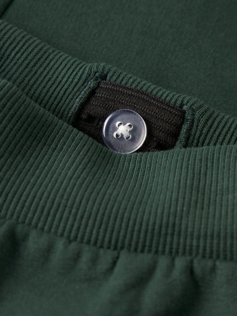 Carousel image 3 ORGANIC COTTON SWEAT PANTS, Sycamore