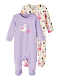 Name it 2 PACK NIGHTSUIT, Buttercream, highres - 13213355_Buttercream_001.jpg