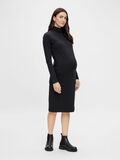 Mama.licious MATERNITY-DRESS DRESS, Black, highres - 20013951_Black_003.jpg