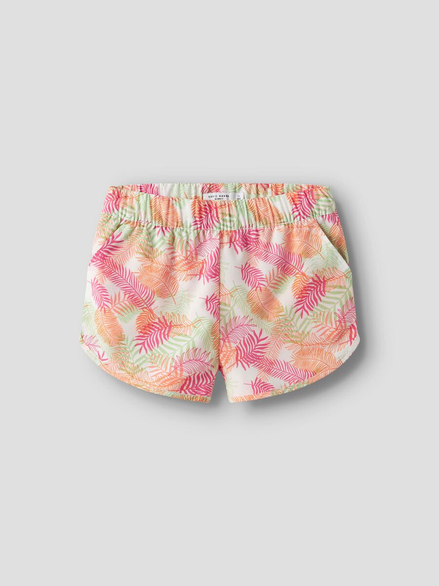 Name it PRINTED SHORTS, Arcadian Green, highres - 13215912_ArcadianGreen_1190624_003.jpg