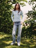 Product image thumbnail - JAMBES LARGES JEAN, Light Blue Denim | 7