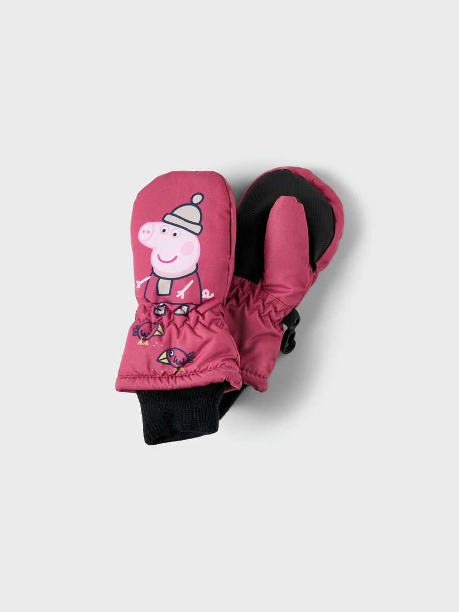 Carousel image - PEPPA PIG MITTENS, Deco Rose | 3