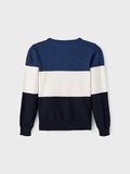 Name it COLOR BLOCK KNITTED PULLOVER, Nouvean Navy, highres - 13206610_NouveanNavy_002.jpg