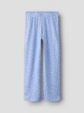 Product image thumbnail - JAMBE LARGE PANTALON, Serenity | 1