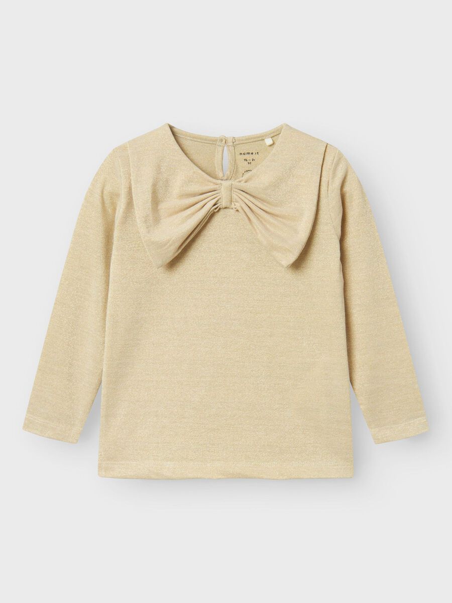 name it REGULAR FIT LONG SLEEVED TOP, Frosted Almond, highres - 13236517_FrostedAlmond_003.jpg