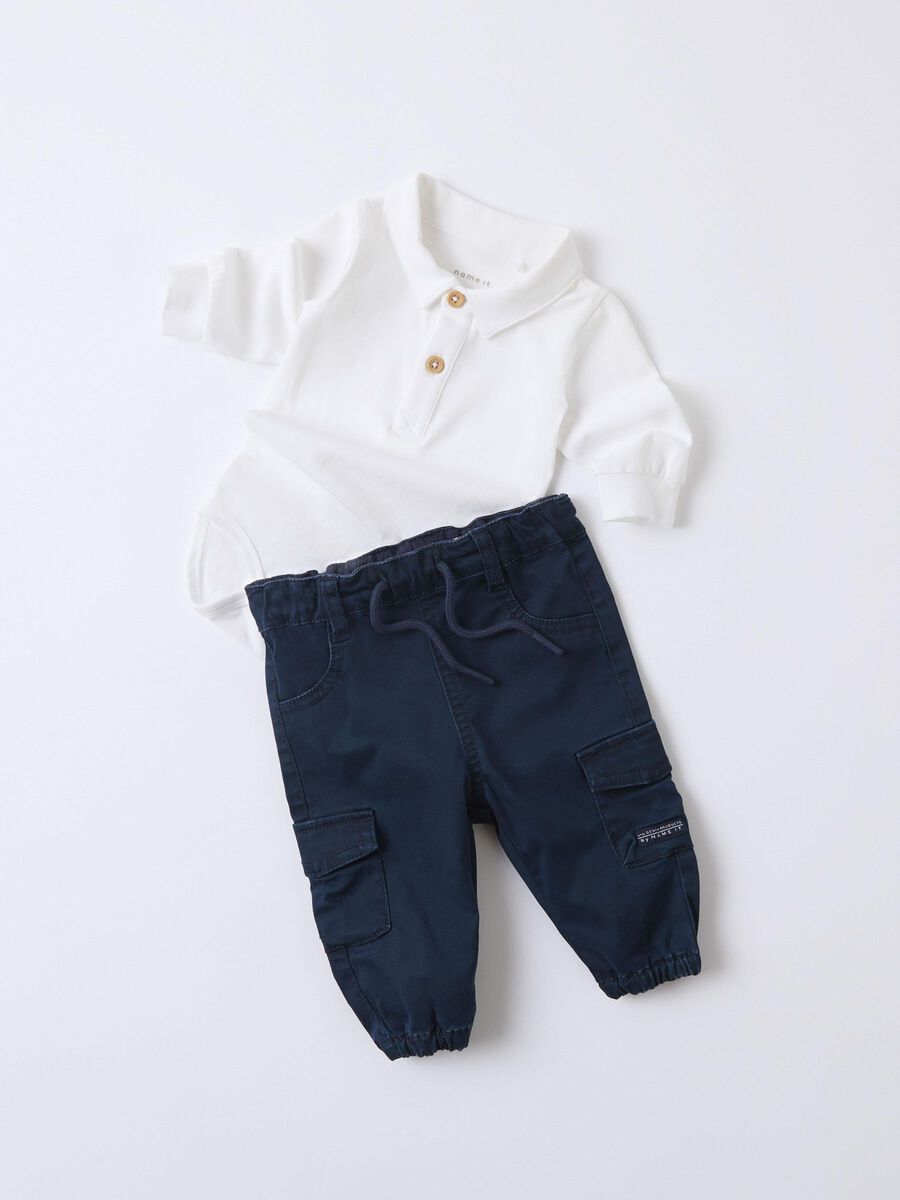 name it BAGGY CARGO TROUSERS, Navy Blazer, highres - 13229163_NavyBlazer_008.jpg