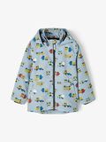 Name it PRINTEMPS IMPRIMÉ VOITURE VESTE, Dusty Blue, highres - 13190658_DustyBlue_003.jpg