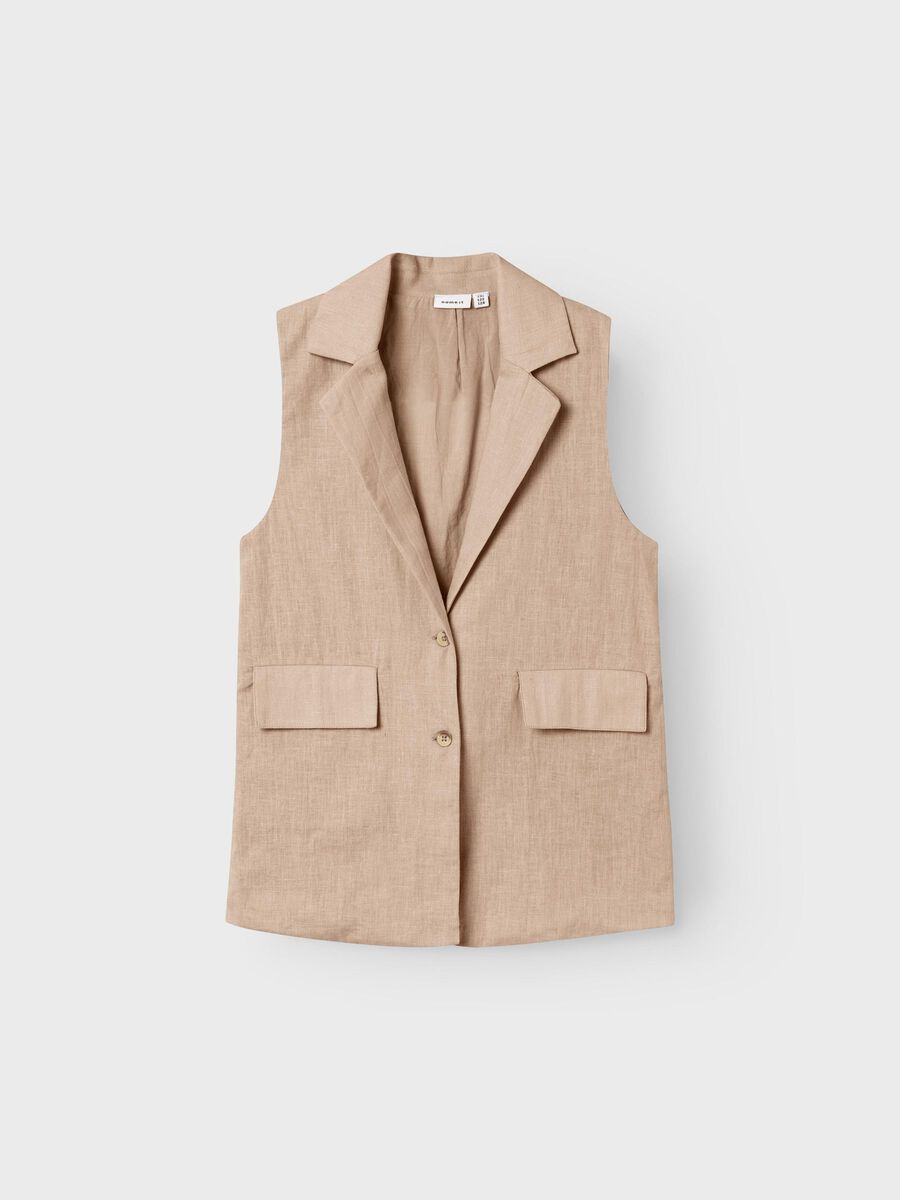 Name it SANS MANCHES GILET, Humus, highres - 13227398_Humus_003.jpg