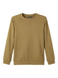 Name it REGULAR FIT SWEATSHIRT, Dull Gold, highres - 13209089_DullGold_001.jpg