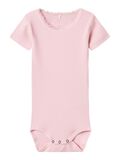 name it SHORT SLEEVED ROMPER, Parfait Pink, highres - 13218873_ParfaitPink_001.jpg
