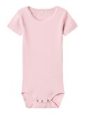 Name it SHORT SLEEVED ROMPER, Parfait Pink, highres - 13218873_ParfaitPink_001.jpg