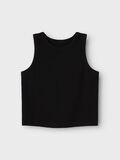 Name it ZONDER MOUWEN CROP TOP, Black, highres - 13236672_Black_003.jpg