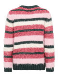 Name it STRIPED KNITTED CARDIGAN, Green Gables, highres - 13169956_GreenGables_002.jpg