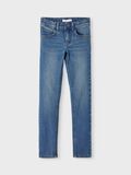 Product image thumbnail - X SLIM FIT JEANS, Medium Blue Denim | 1