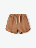 Name it HØR SHORTS, Tobacco Brown, highres - 13192216_TobaccoBrown_003.jpg