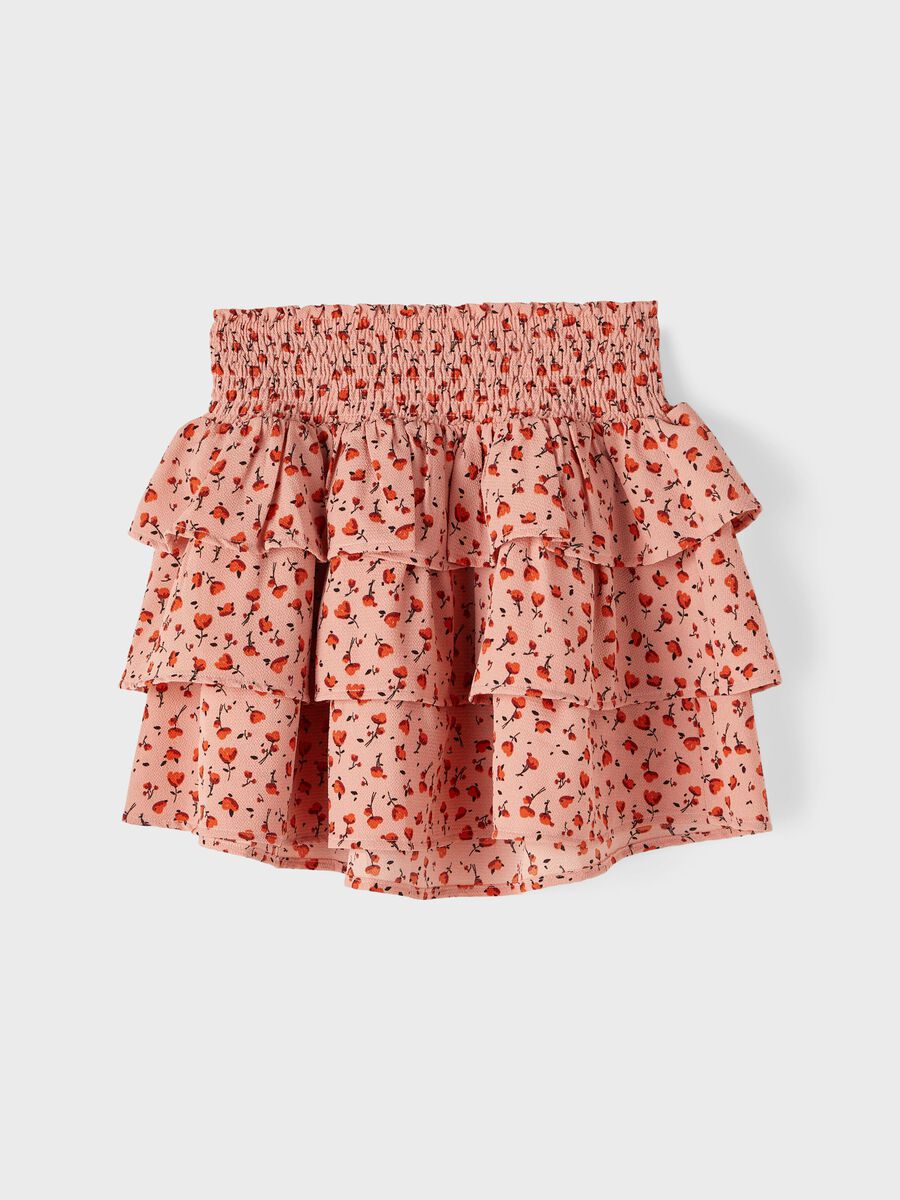 Name it PRINTED SKIRT, Rose Tan, highres - 13216690_RoseTan_003.jpg
