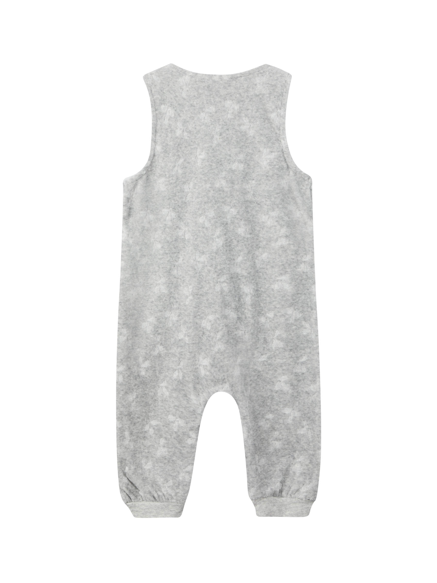 Pyjama velours clearance bébé sans pied