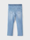name it SLIM FIT SWEAT JEANS, Light Blue Denim, highres - 13204428_LightBlueDenim_002.jpg