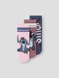 Product image thumbnail - 3ER-PACK SOCKEN, Vintage Indigo | 1