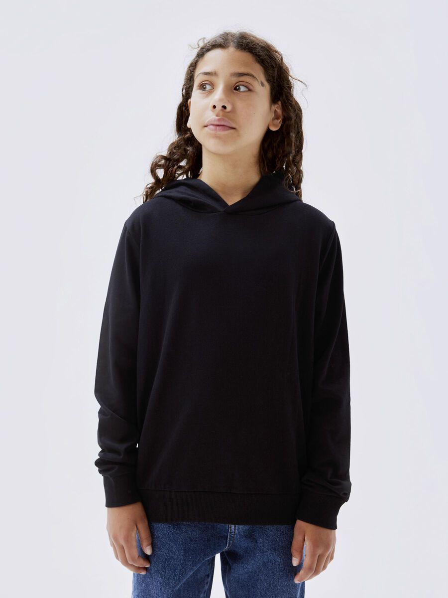 name it LONG SLEEVED SWEATSHIRT, Black, highres - 13202110_Black_007.jpg