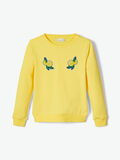 Name it ORNÉ DE CITRONS SWEAT-SHIRT, Aspen Gold, highres - 13176512_AspenGold_003.jpg