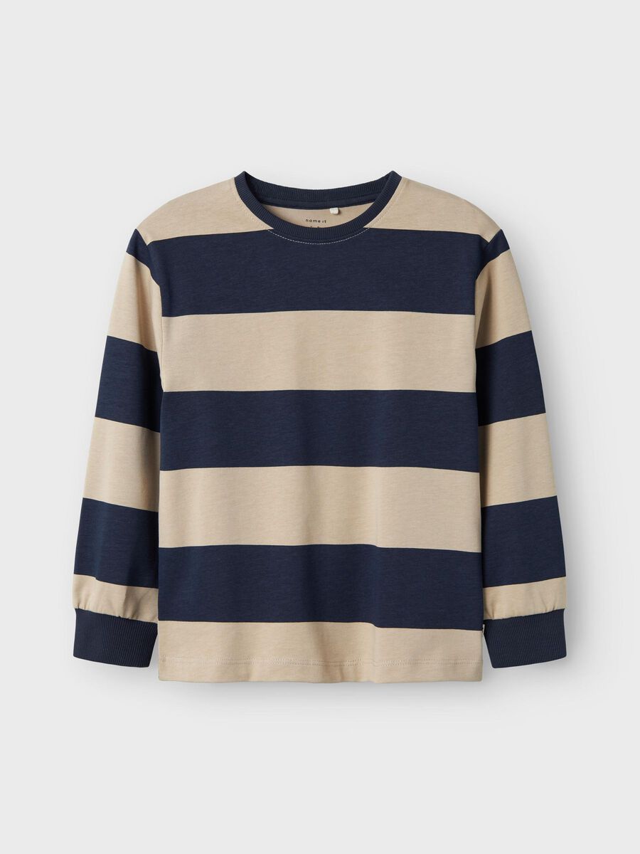 name it ORGANIC COTTON LONG SLEEVED TOP, Pure Cashmere, highres - 13238784_PureCashmere_1159600_003.jpg