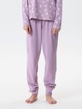 Product image thumbnail 1 LONG SLEEVED PYJAMA SET, Lavender Mist