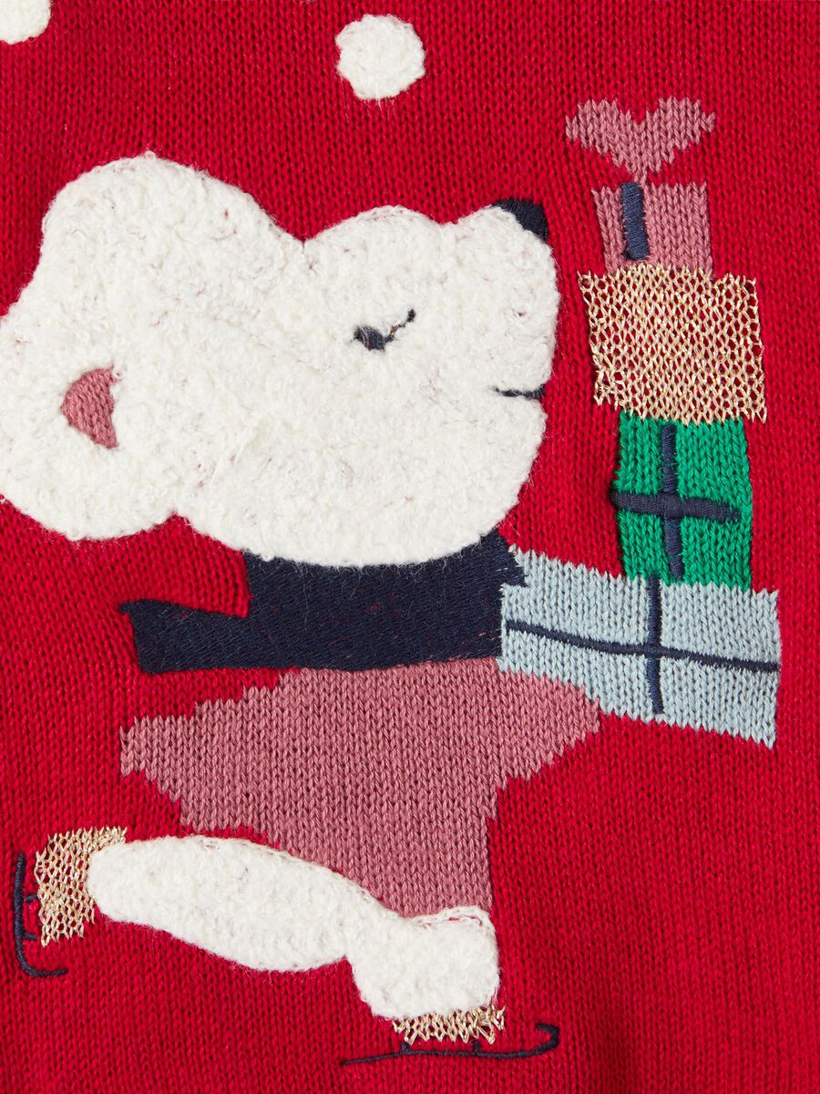 Carousel image - KERST TRUI, Jester Red | 4
